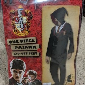 Adult Harry Potter Onesie